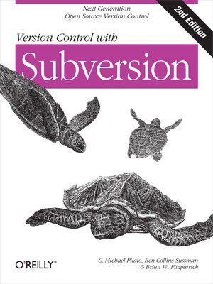 cover image of Version Control with Subversion